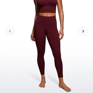 Crz Yoga leggings with High Waist